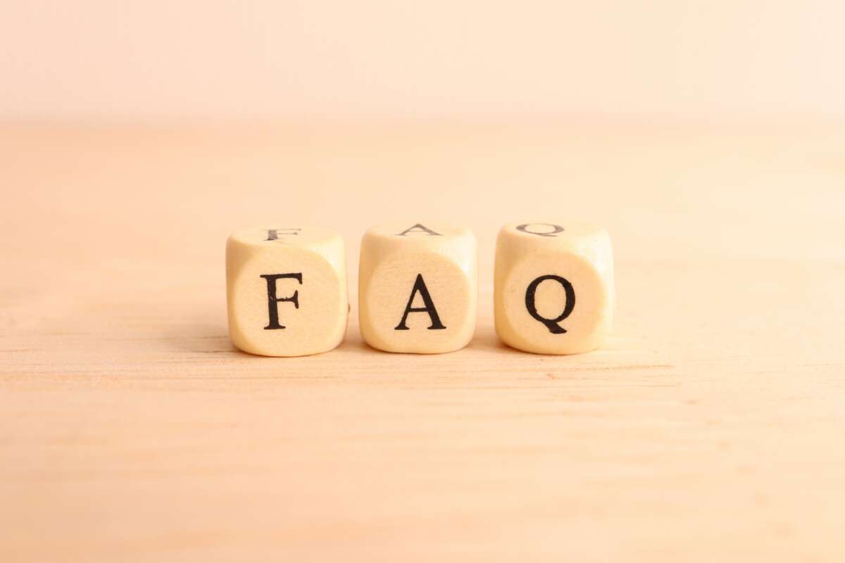 FAQ